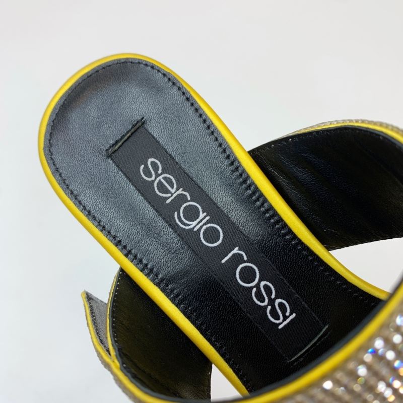 Sergio Ross Sandals